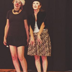 atelier clown duo